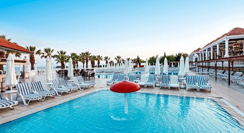 Lucas Didim Resort Yenihisar Zewnętrze zdjęcie