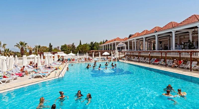 Lucas Didim Resort Yenihisar Zewnętrze zdjęcie