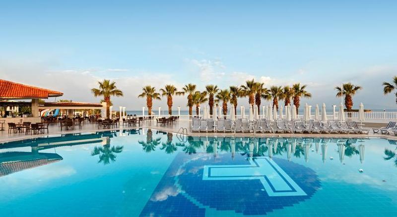Lucas Didim Resort Yenihisar Zewnętrze zdjęcie