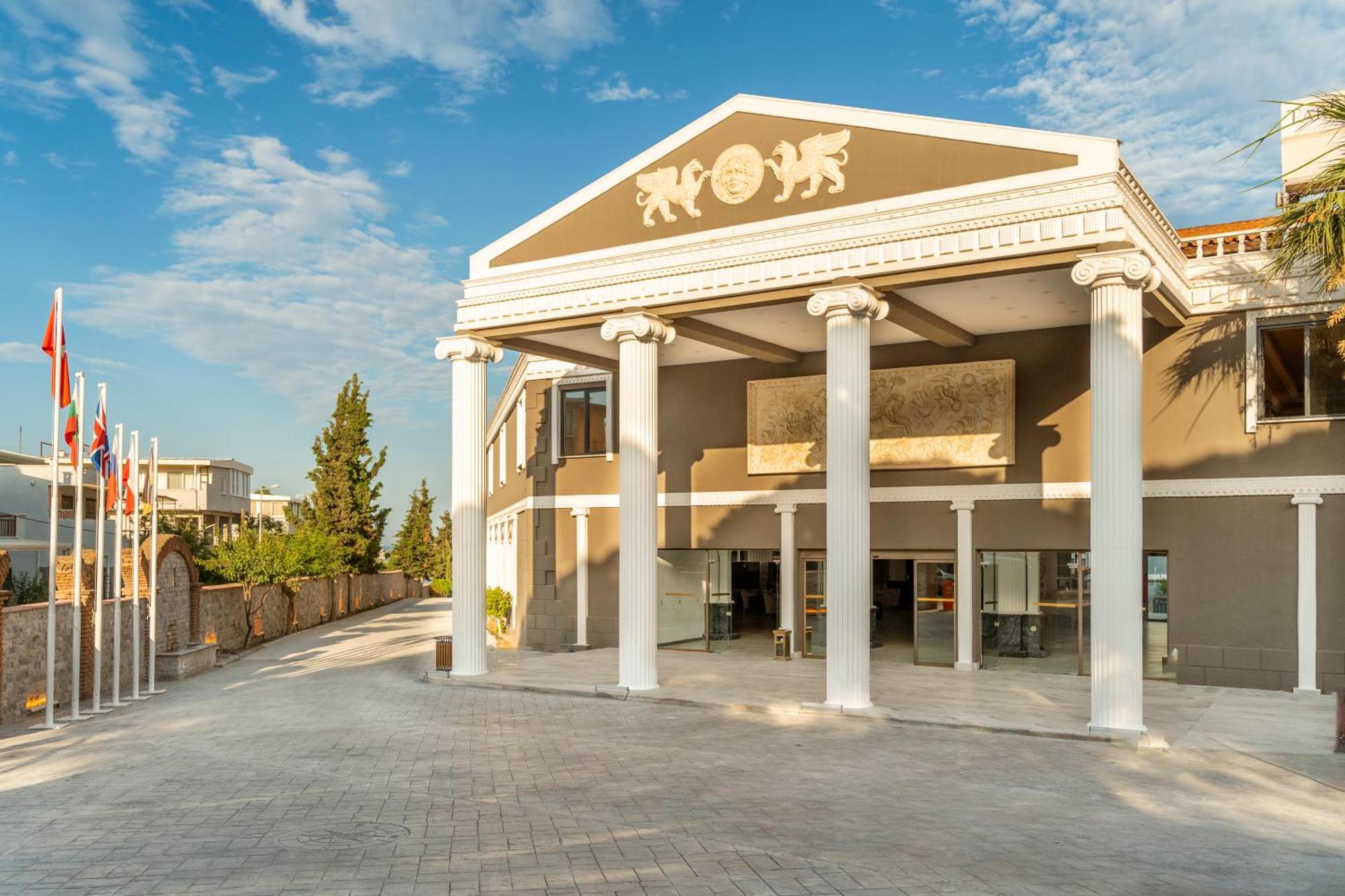 Lucas Didim Resort Yenihisar Zewnętrze zdjęcie