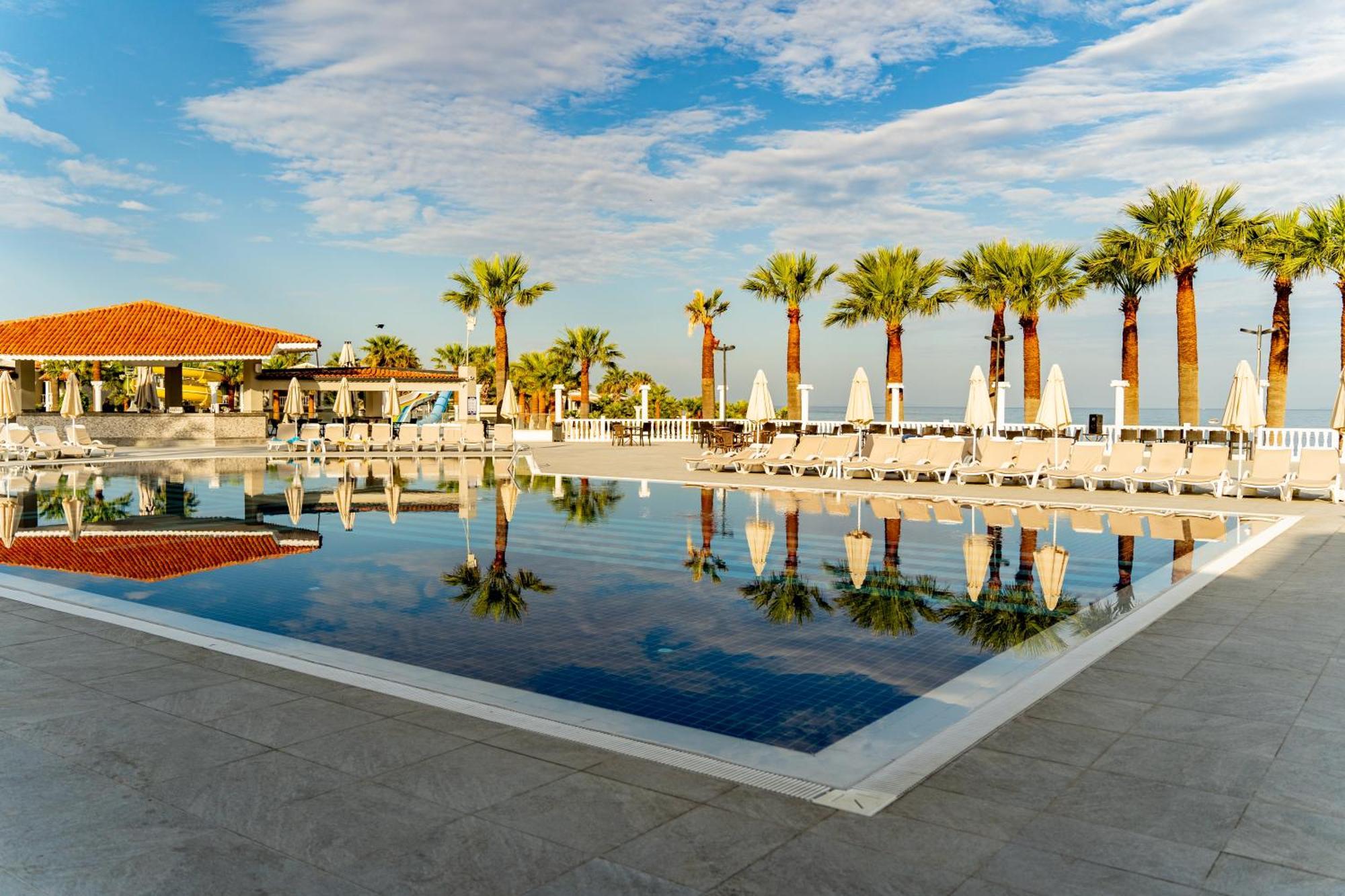 Lucas Didim Resort Yenihisar Zewnętrze zdjęcie