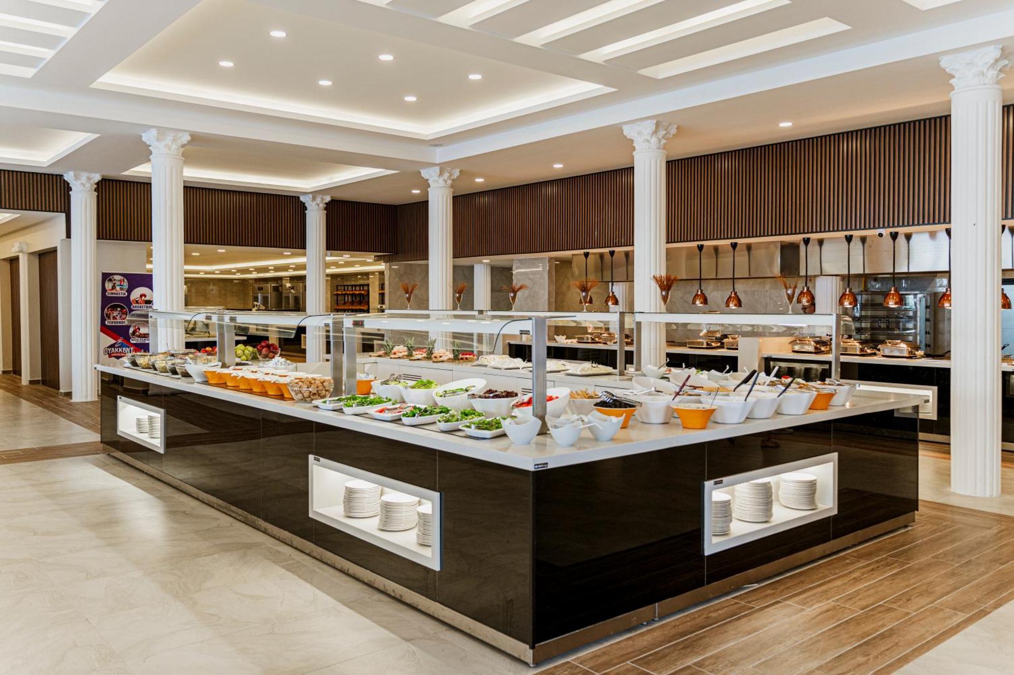 Lucas Didim Resort Yenihisar Zewnętrze zdjęcie