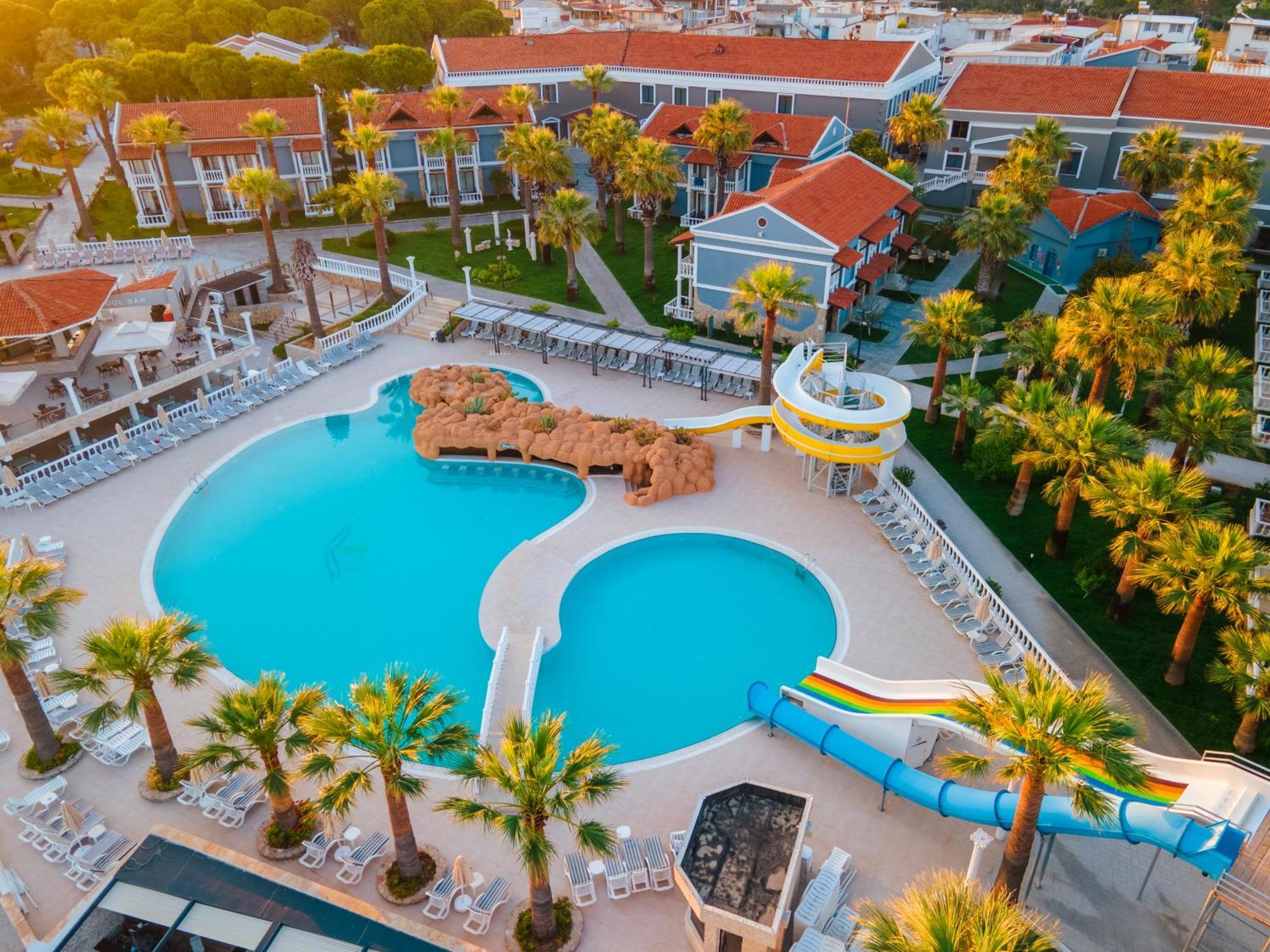 Lucas Didim Resort Yenihisar Zewnętrze zdjęcie