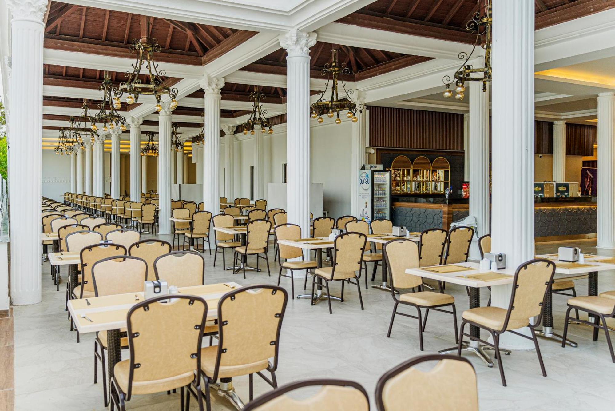 Lucas Didim Resort Yenihisar Zewnętrze zdjęcie