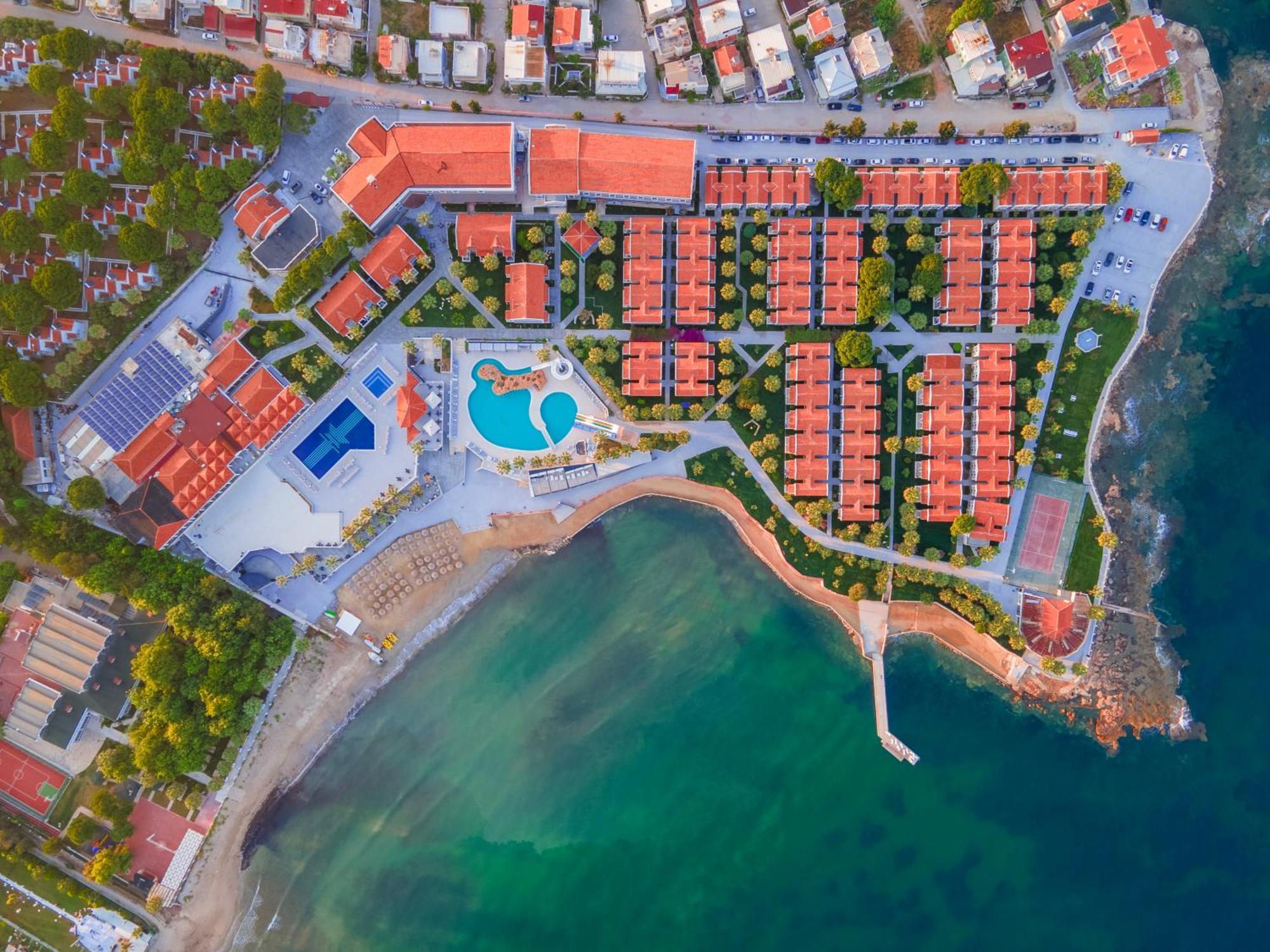 Lucas Didim Resort Yenihisar Zewnętrze zdjęcie